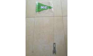 Banderín 3ike