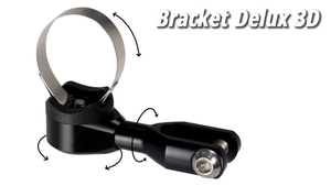 Soporte SON para faro, Bracket Deluxe 3D