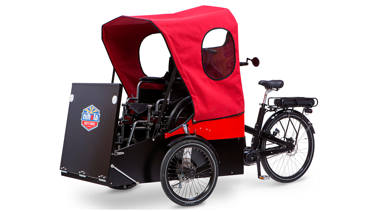 Cargo Trikes 3 ruedas 3ike