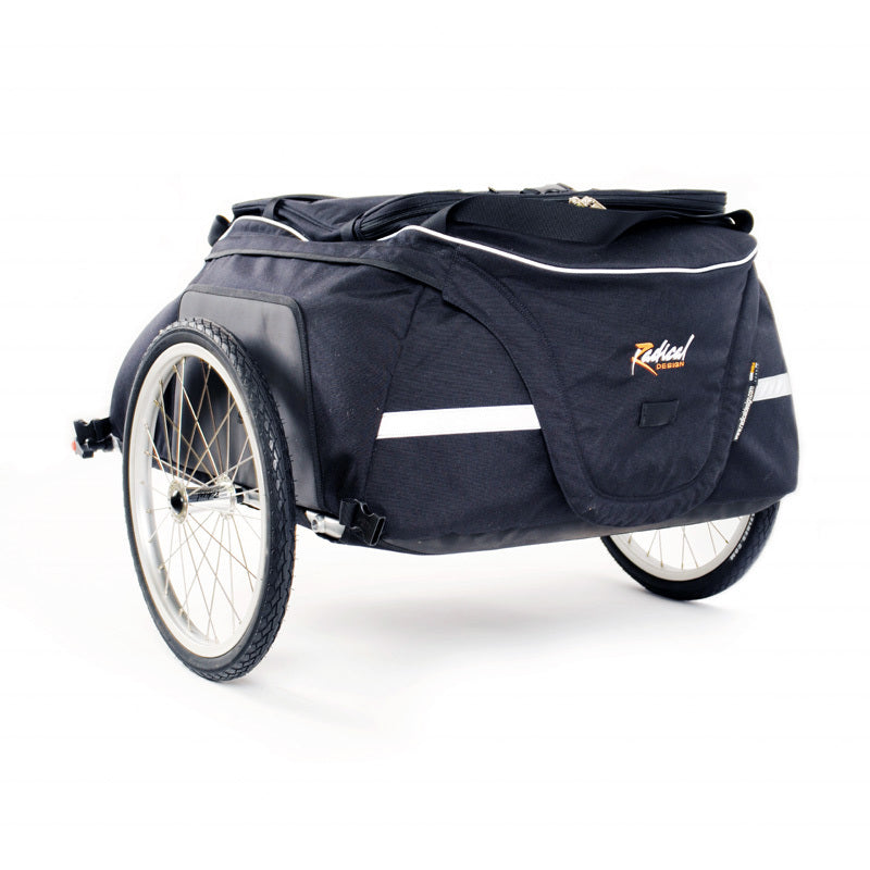 Cyclone iv trekking bicycle trailer sale
