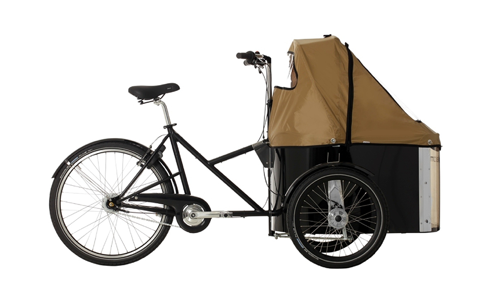 Nihola family cargo bike sale