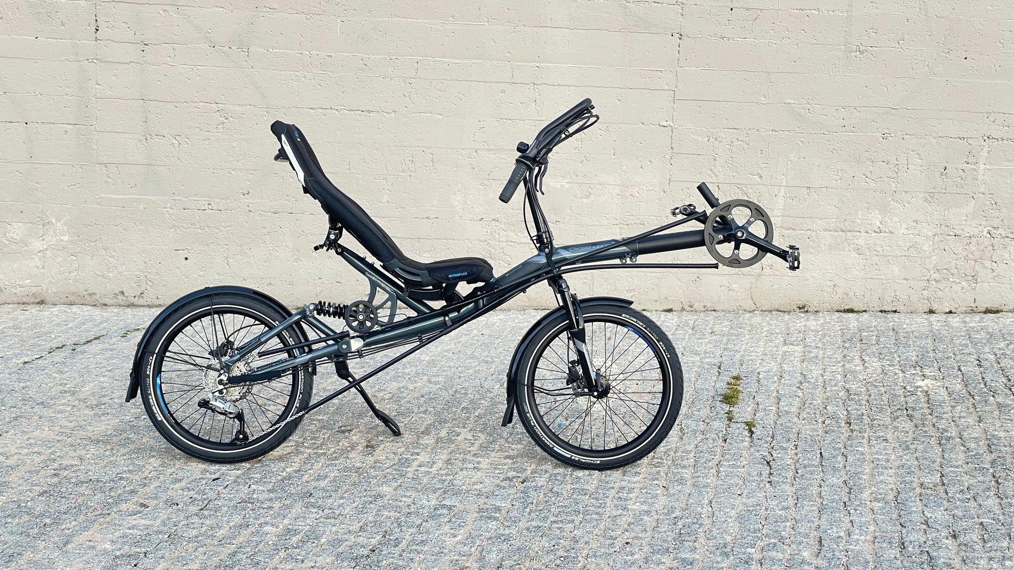 Grasshopper recumbent hotsell
